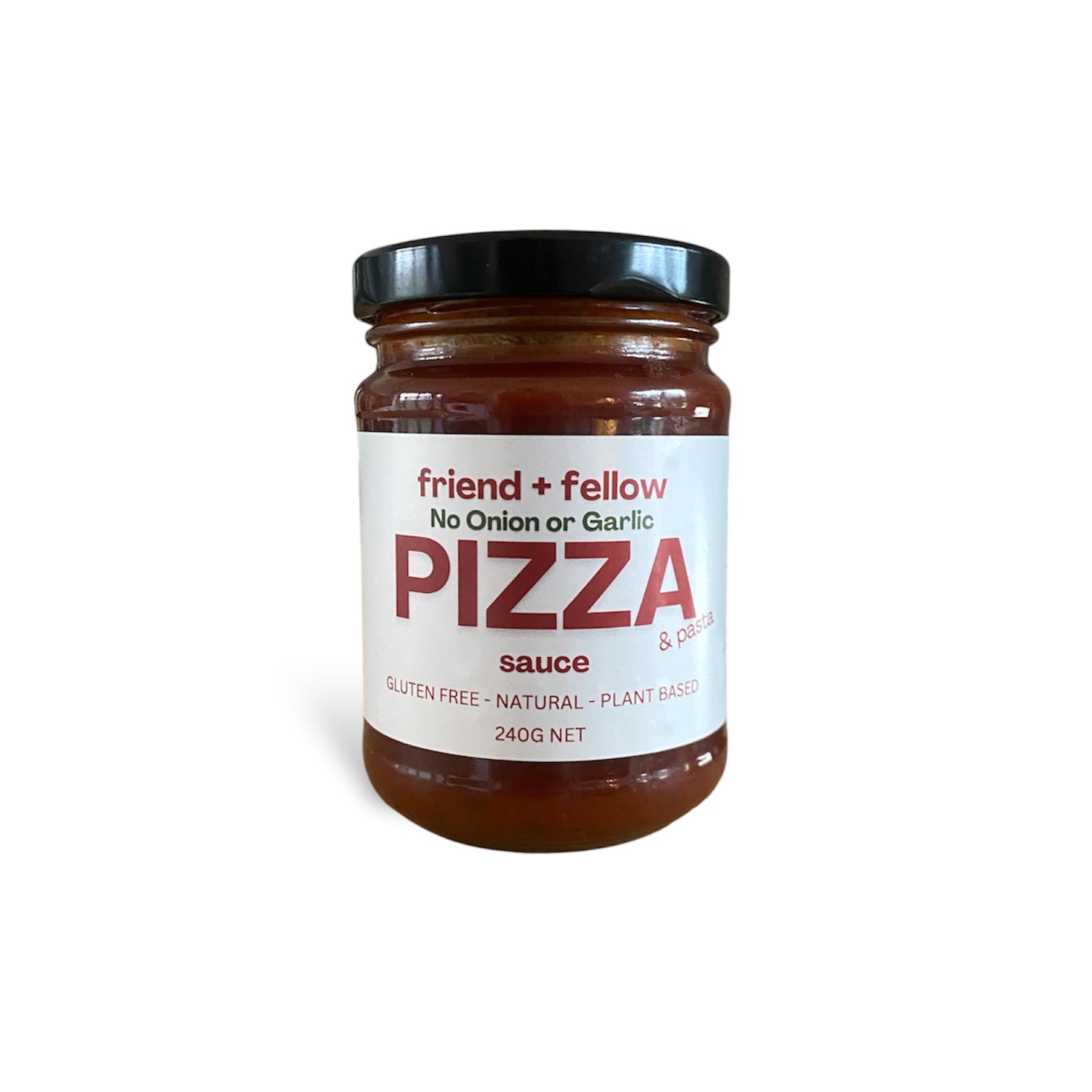 No onion No Garlic Pizza and Pasta Sauce